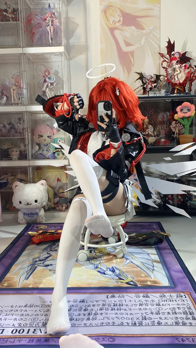 白栎Shirly_No_021_明日方舟_新约能天使_130P,23V_7_27GB02 tg@simisebaisi 【丝足阁】040.webp